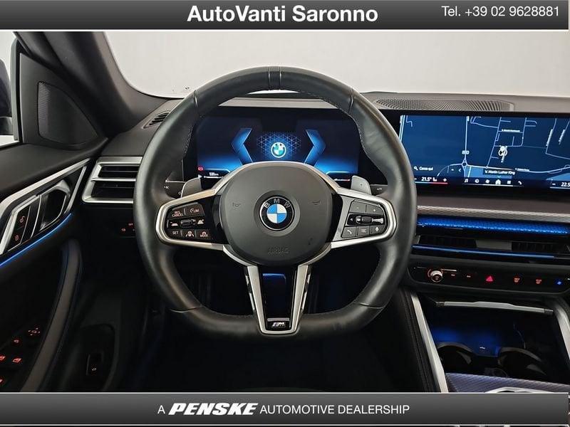 BMW Serie 4 Gran Coupé 420d xDrive 48V Msport Pro