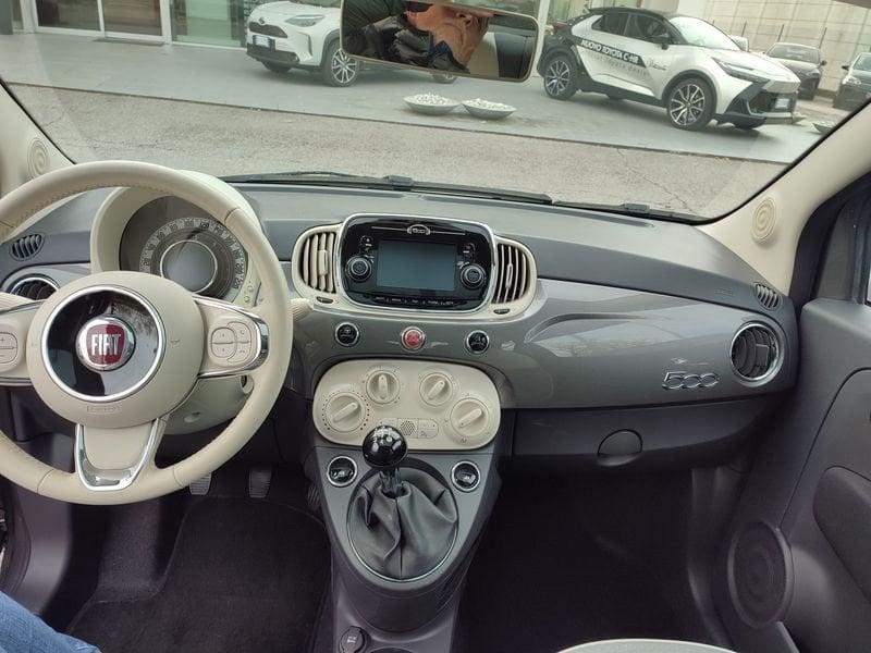 FIAT 500 1.3 Multijet 16V 95 CV Pop