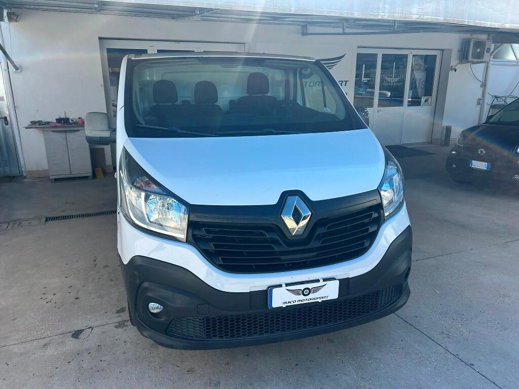 Renault Trafic 1.6d 120 CV / 3 Posti / Euro 6b