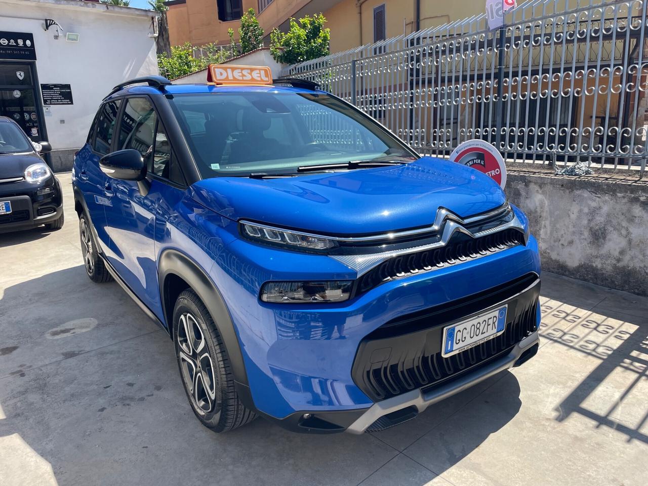 Citroen C3 Aircross BlueHDi 110 S&S Shine