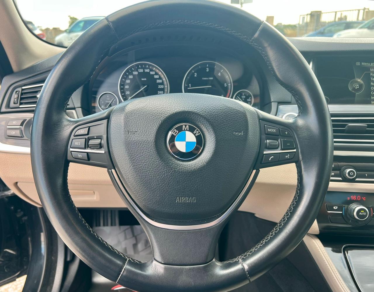 Bmw 520 d Luxury Berlina
