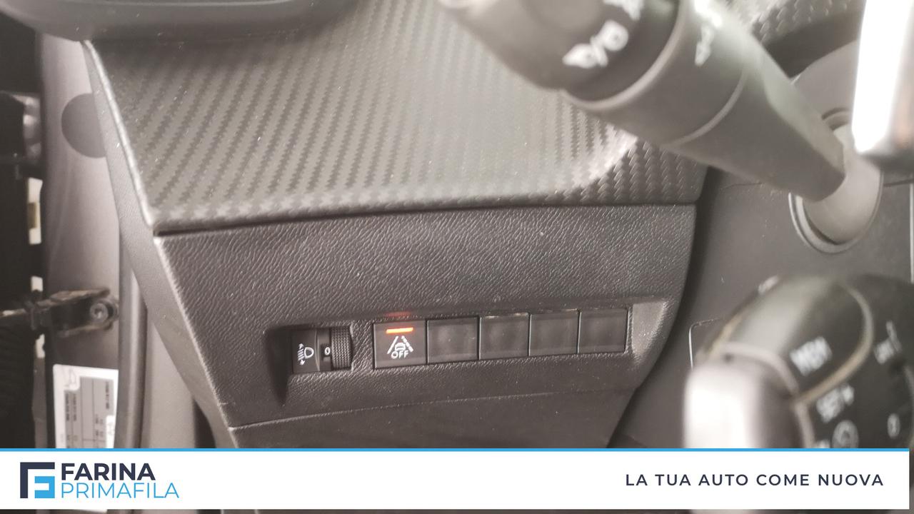 PEUGEOT 2008 1.5 bluehdi Allure Navi Pack s&s 130cv eat8