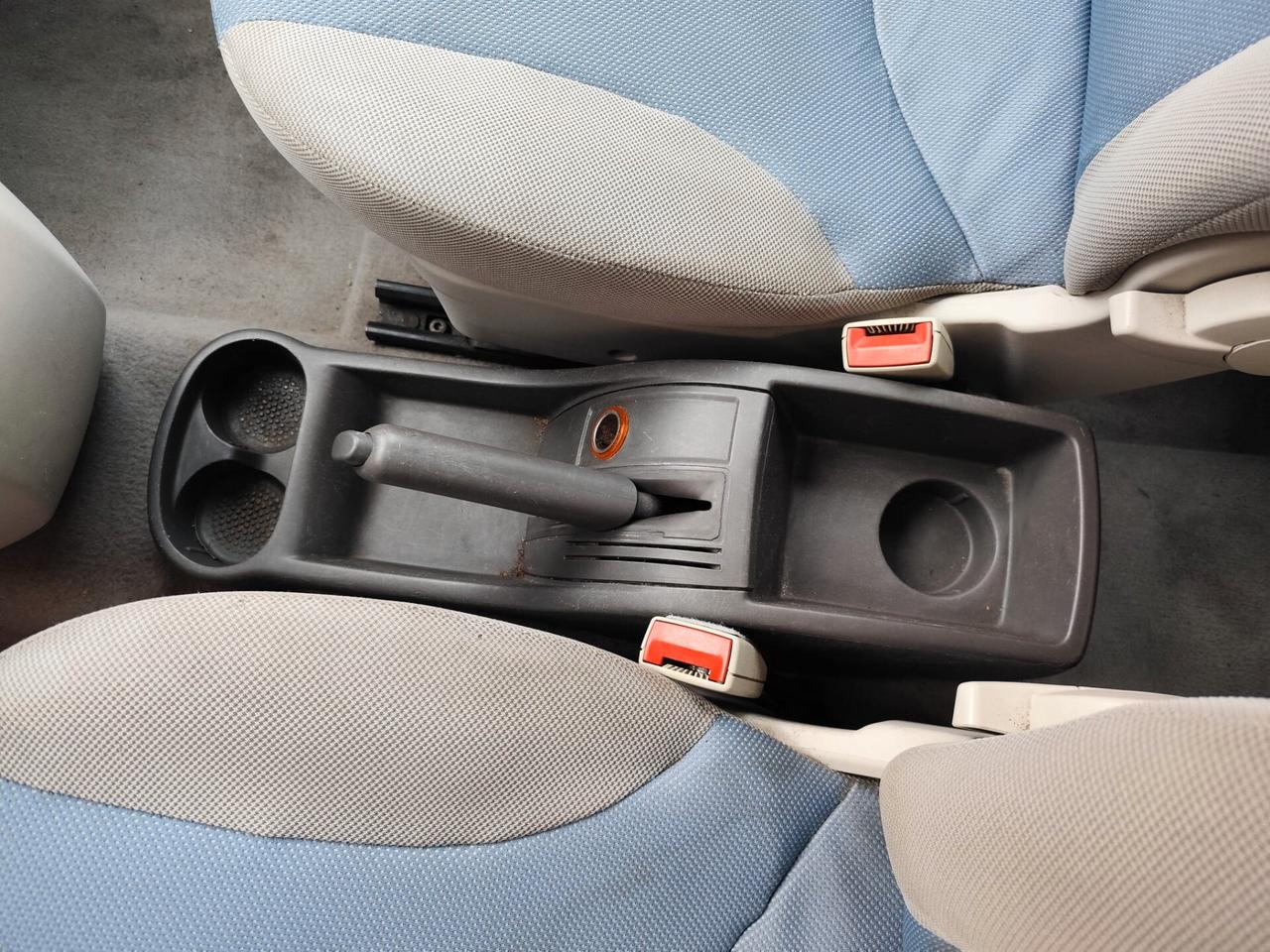 Fiat Idea 1.3 Multijet 16V Emotion