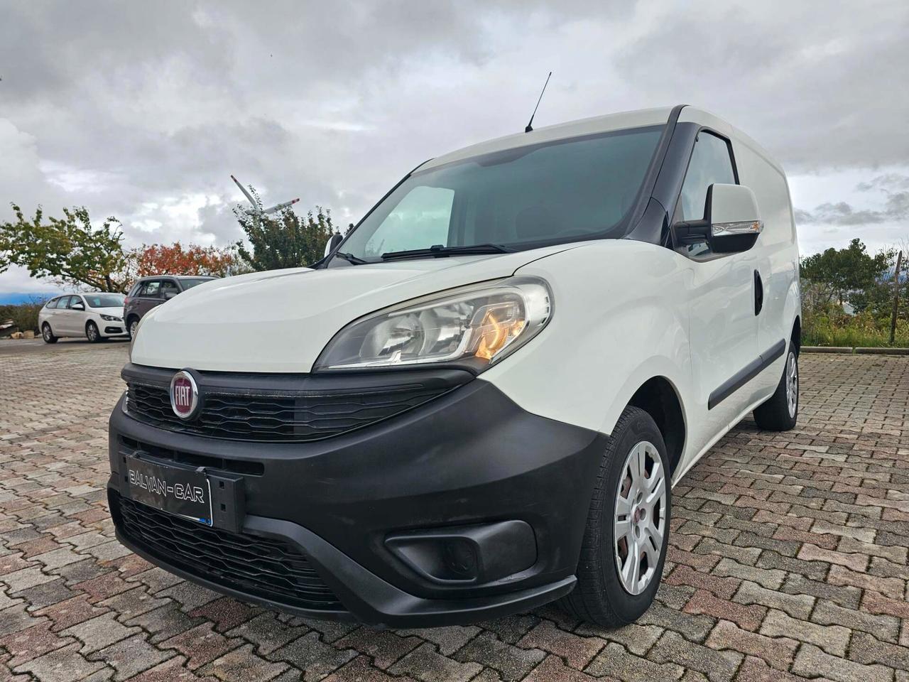 Fiat Doblo Doblò 1.3 MJT PC-TN Cargo Lamierato SX