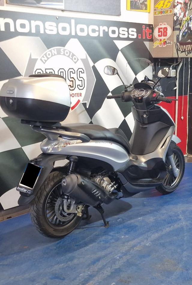 PIAGGIO Beverly 300 i.e. S - ANNO 2016