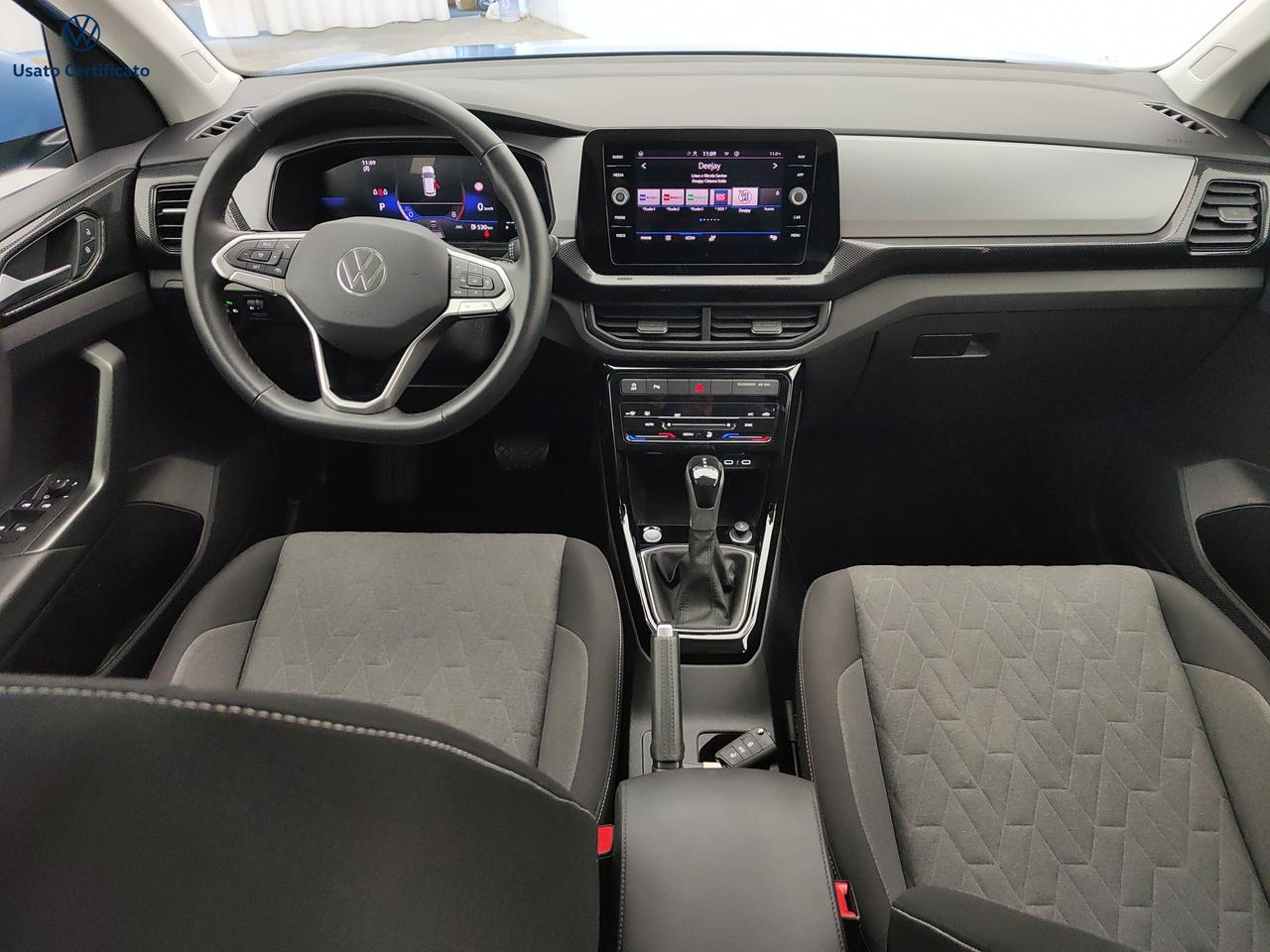 VOLKSWAGEN T-Cross - T-Cross 1.0 TSI 115 CV DSG Life