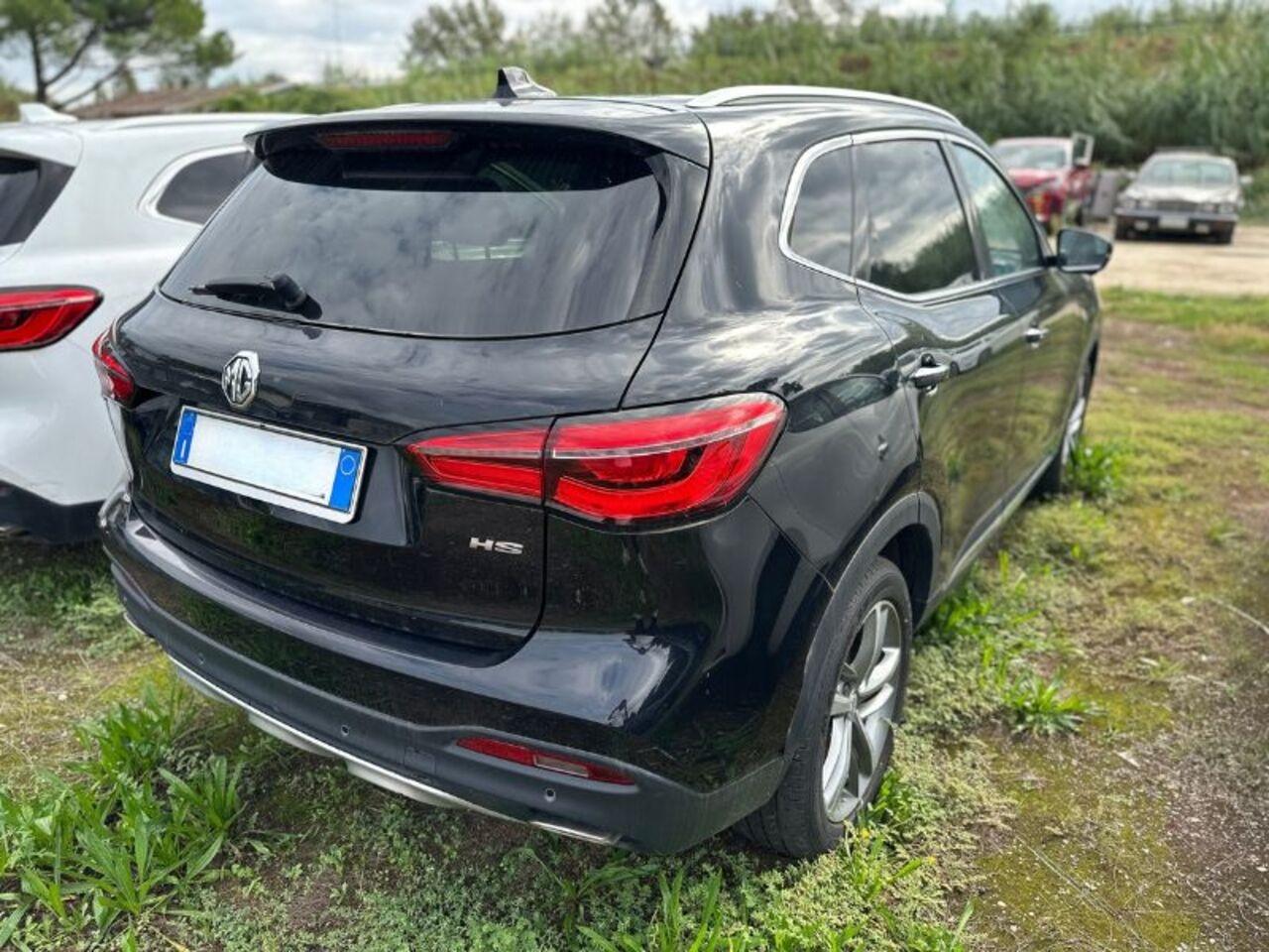 MG HS I - HS 1.5 t Luxury