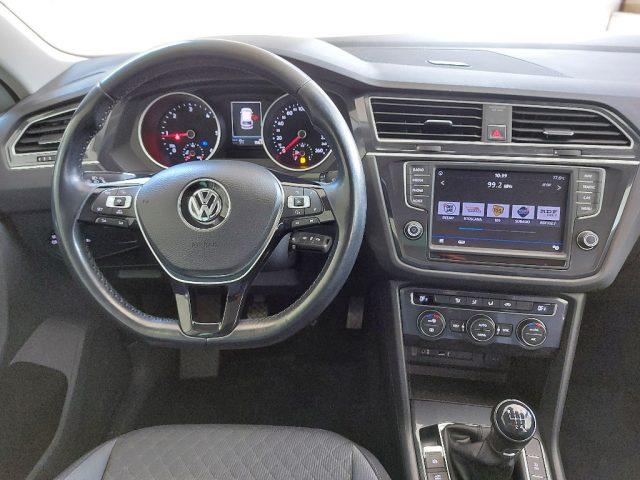 VOLKSWAGEN Tiguan 2.0 TDI SCR Executive BM Technology