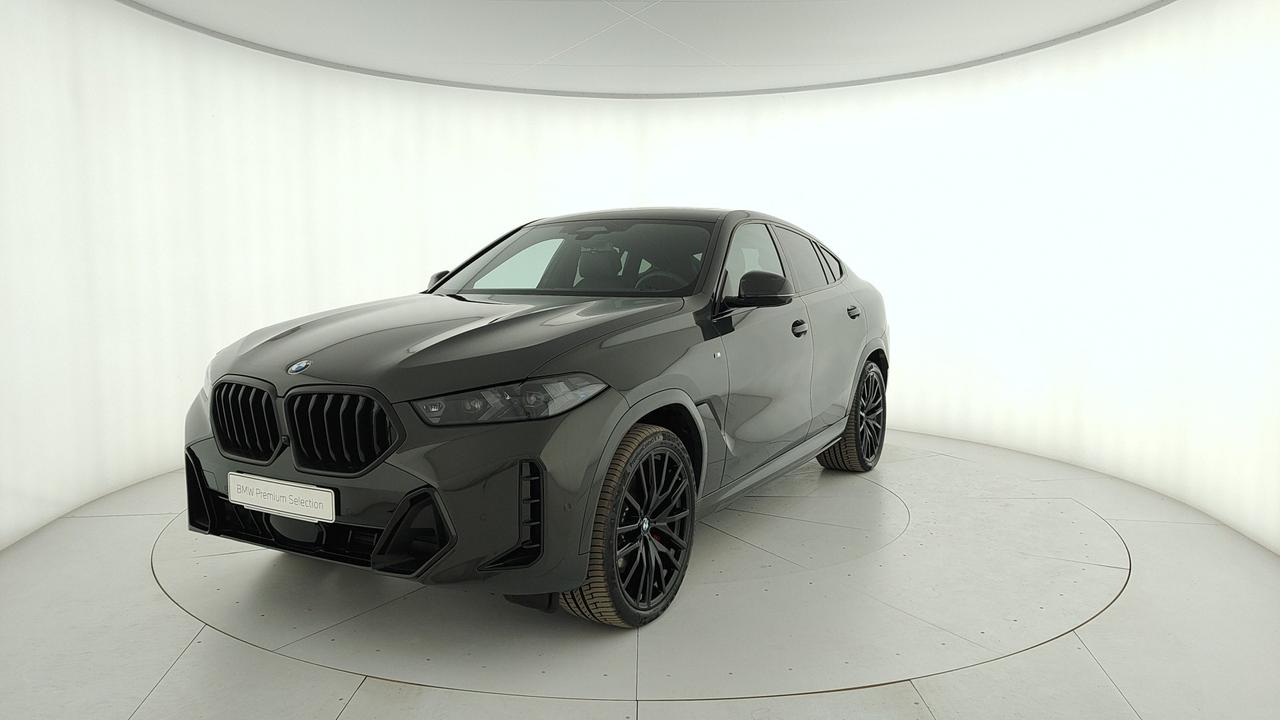 BMW X6 G06 LCI 2023 - X6 xdrive30d MSport Pro auto