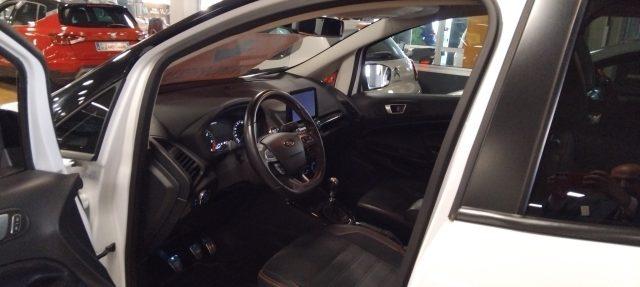 FORD EcoSport 1.5 TDCI ST-Line 4x4