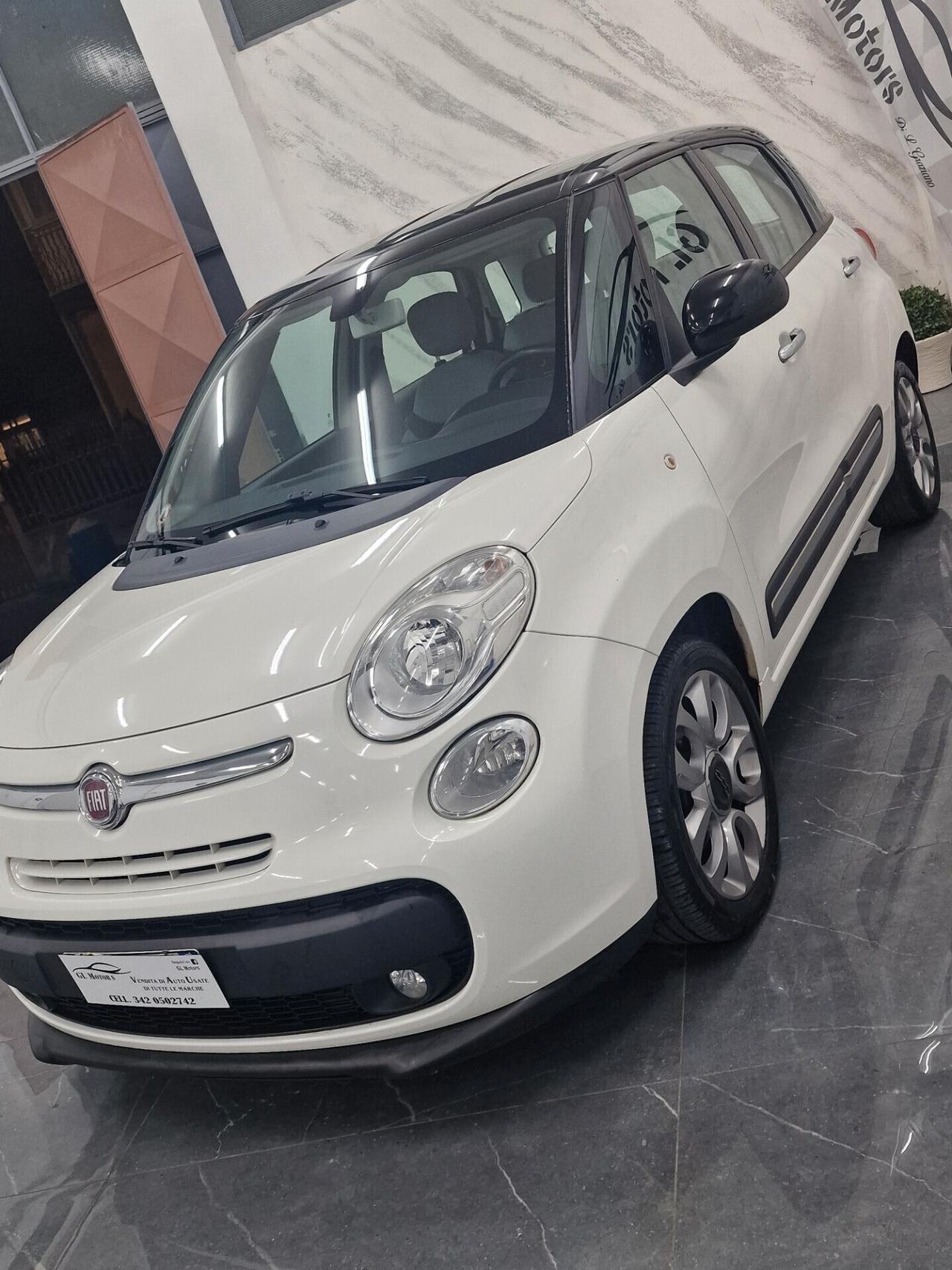 Fiat 500L 1.3 Multijet 85 CV Lounge