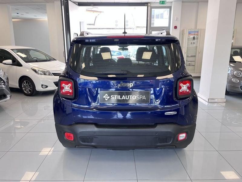 Jeep Renegade Renegade 1.4 MultiAir Longitude