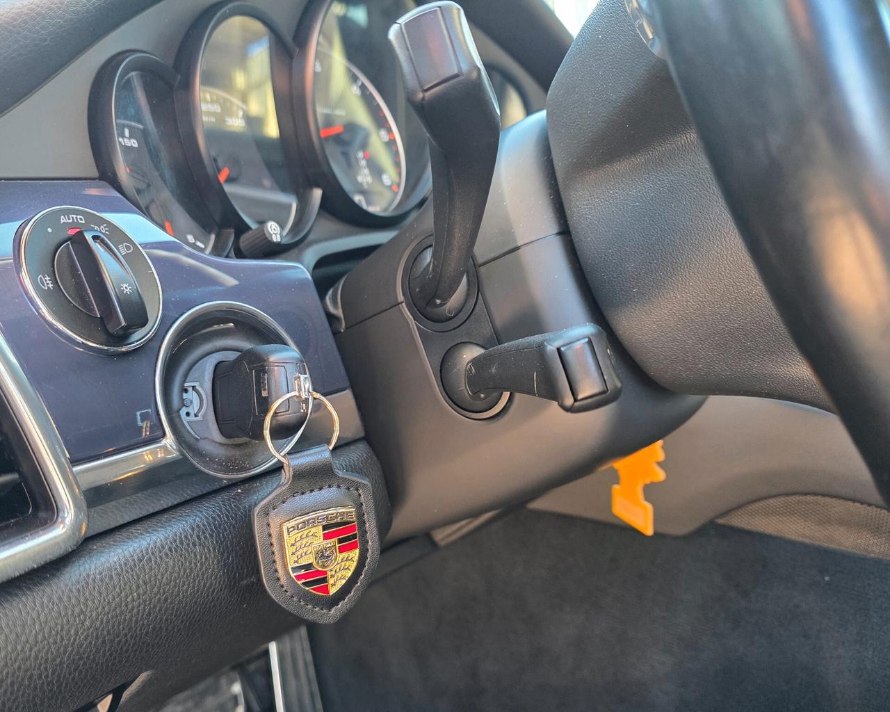 Porsche Panamera 3.0 Diesel