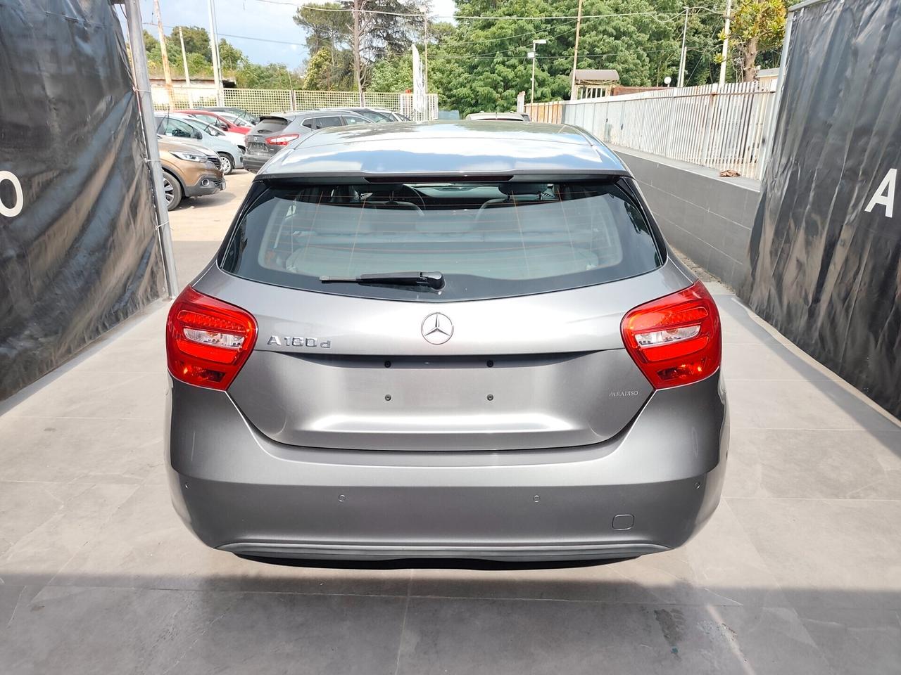 Mercedes-benz A 180 1.5 DIESEL 110CV "EURO 6"