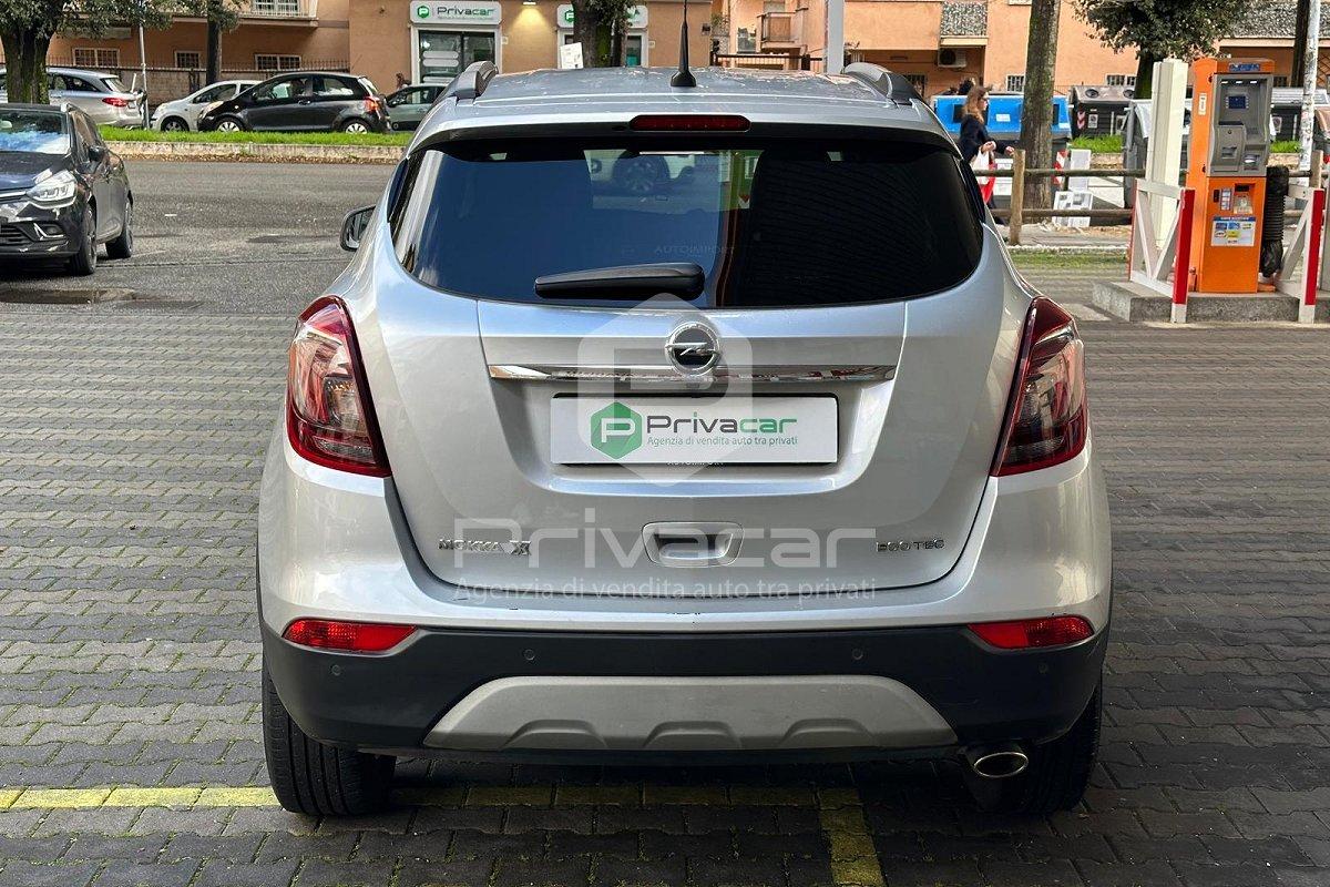 OPEL Mokka X 1.4 Turbo GPL Tech 140CV 4x2 Advance