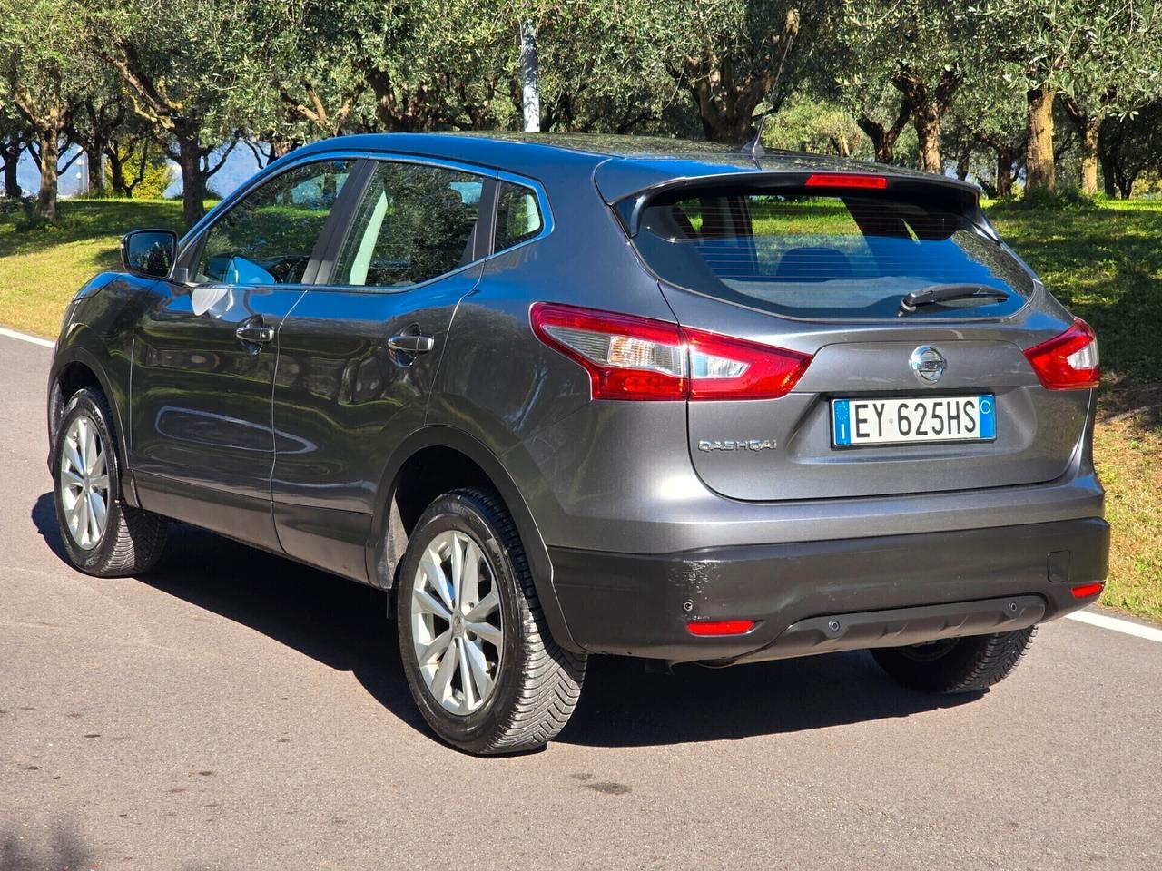 Nissan Qashqai 1.6 dCi 131 CV - 2015