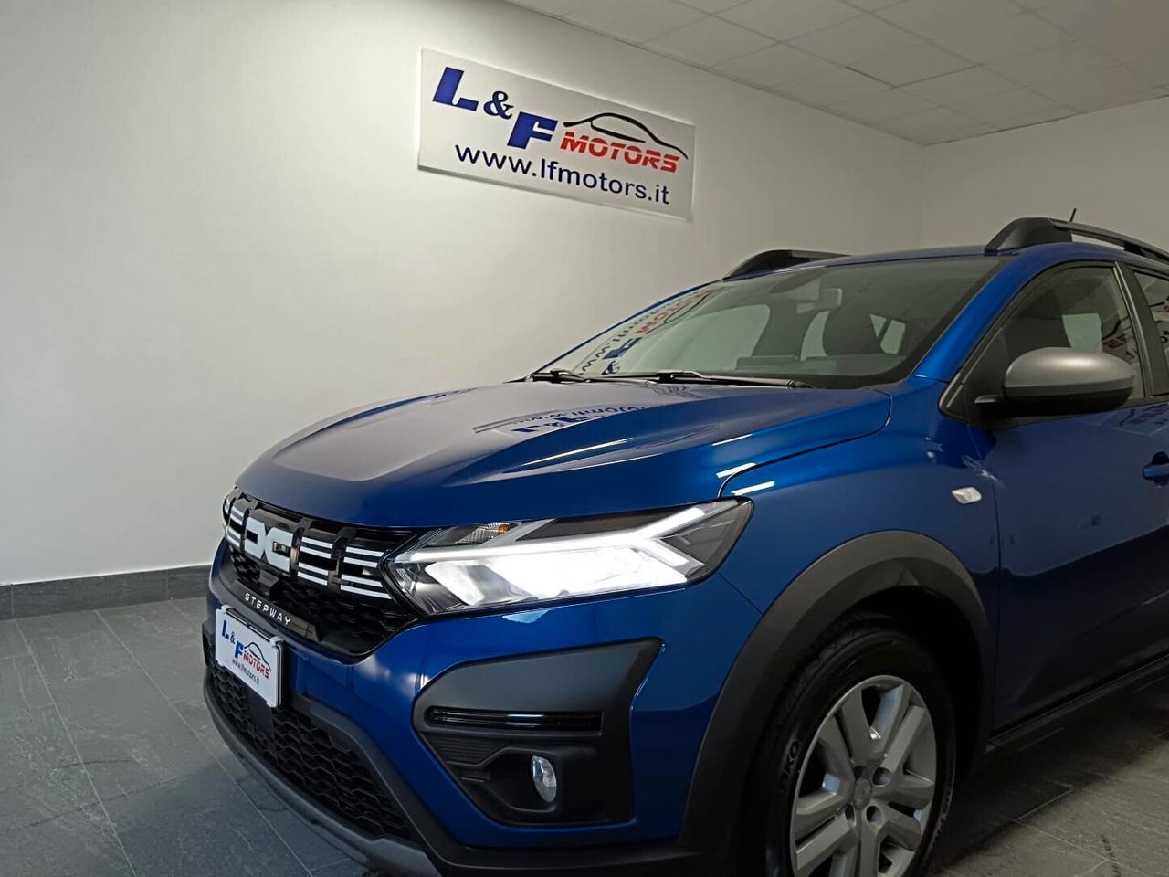 Dacia Sandero Stepway GPL SOLO 33000 KM