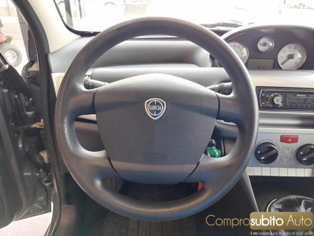 LANCIA Ypsilon 1.2 Argento