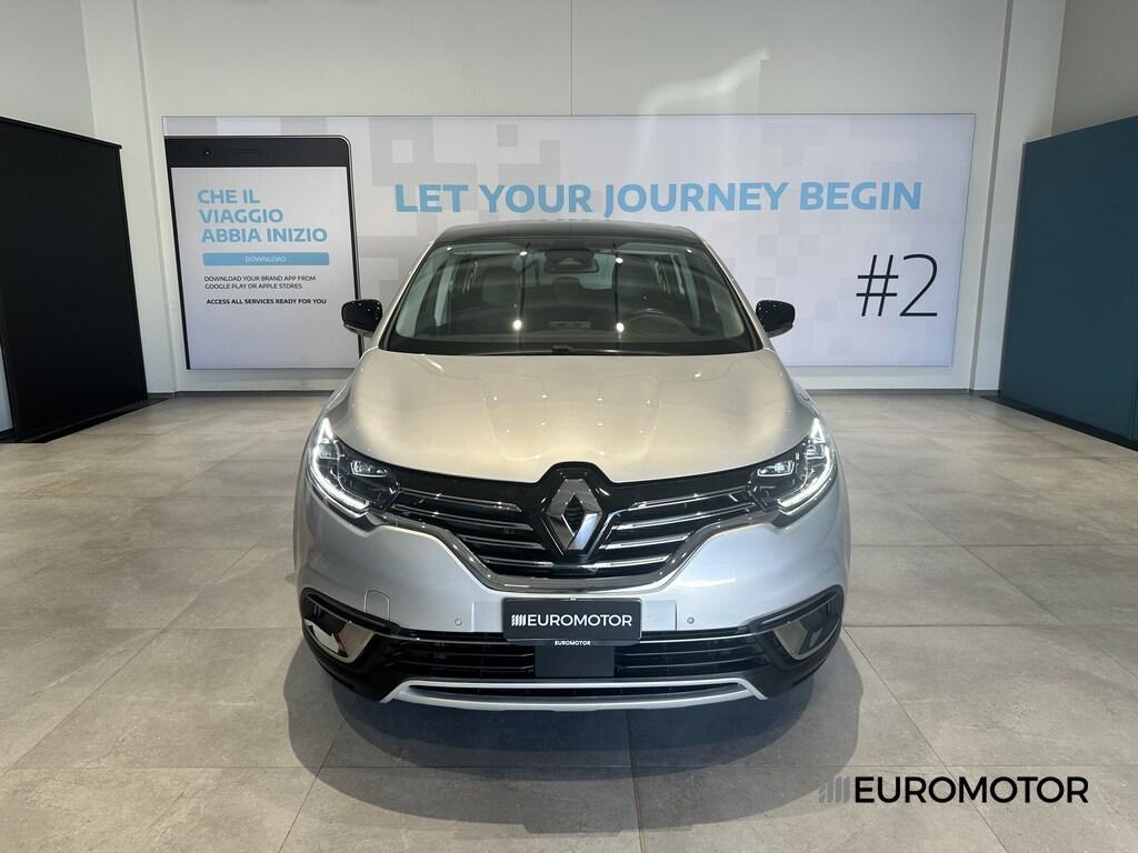 Renault Espace 2.0 Blue dCi Techno EDC