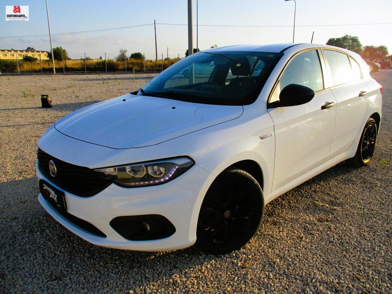 Fiat Tipo 1.3 Mjt S&S 5 porte Street 95cv 9/2020 KM90000