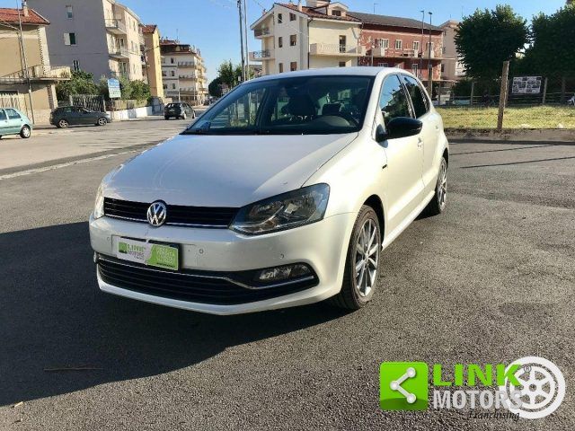 VOLKSWAGEN Polo 1.4 TDI 90CV 5p. Fresh BlueMotion Technology