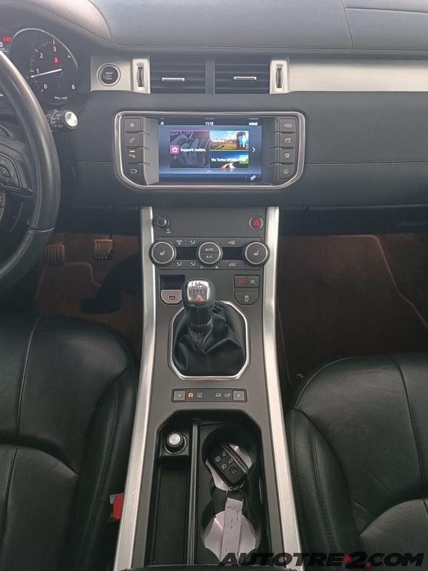 Land Rover Range Rover Evoque Range Rover Evoque 5p 2.0 td4 SE 150cv