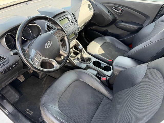 HYUNDAI iX35 1.6 GDI 16V 2WD Comfort