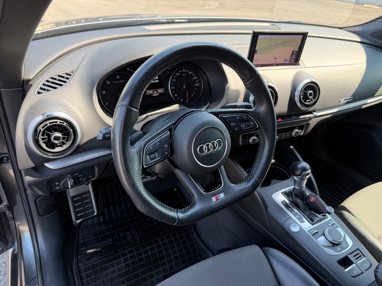 Audi A3 SPB 2.0 TDI S tronic S-Line