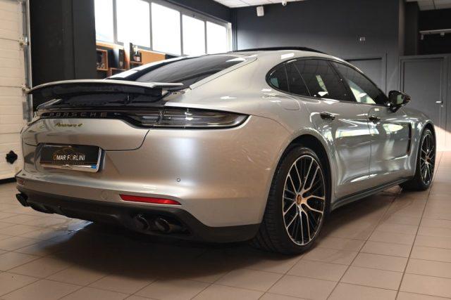PORSCHE Panamera 2.9 4 E-HYBRID PLATINUM TETTO 21"PASM CHRONO FULL!