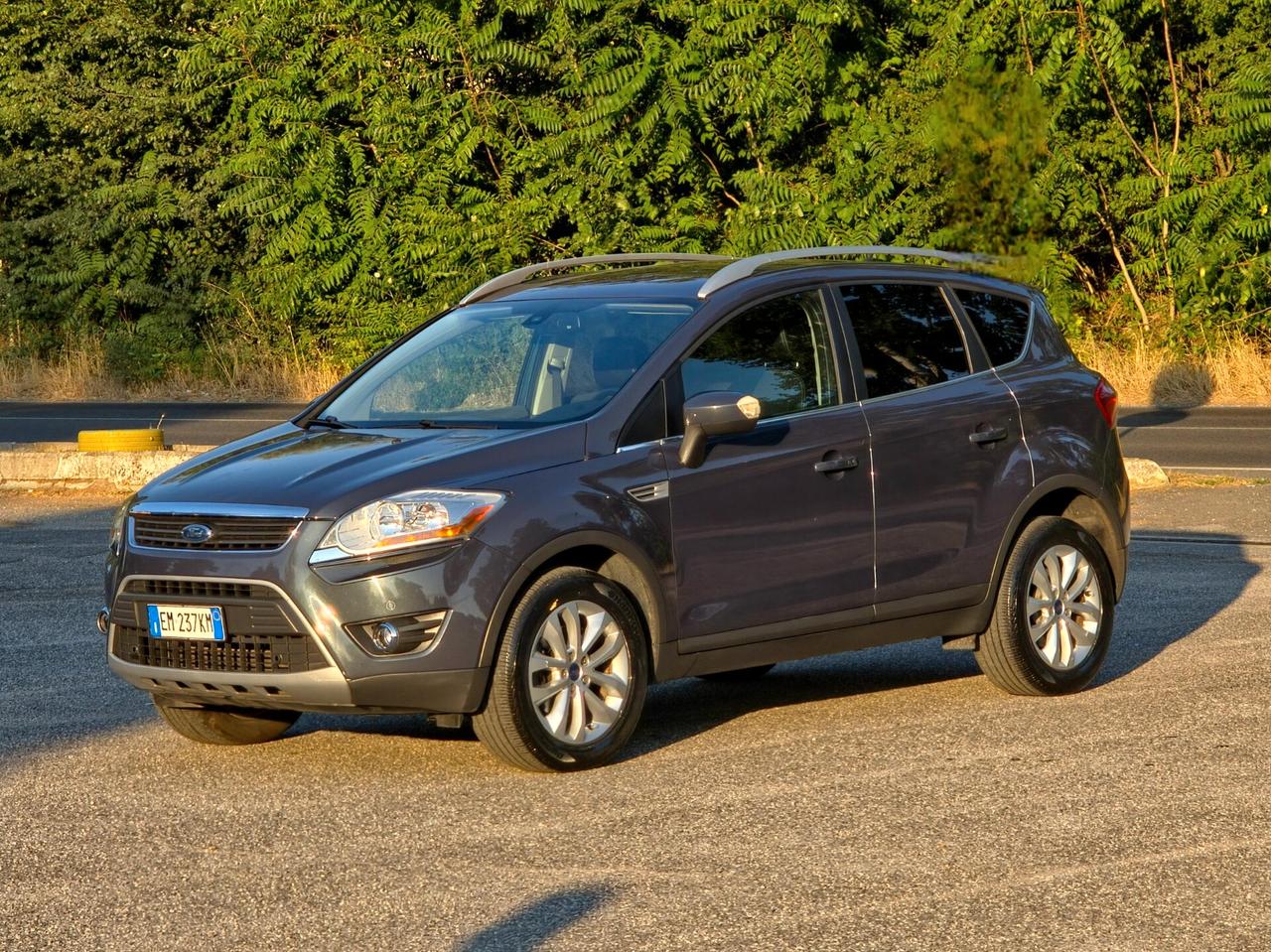 Ford Kuga 2.0 TDCi 163 CV 4WD Powersh. Individual DPF 2012-E5 Automatico