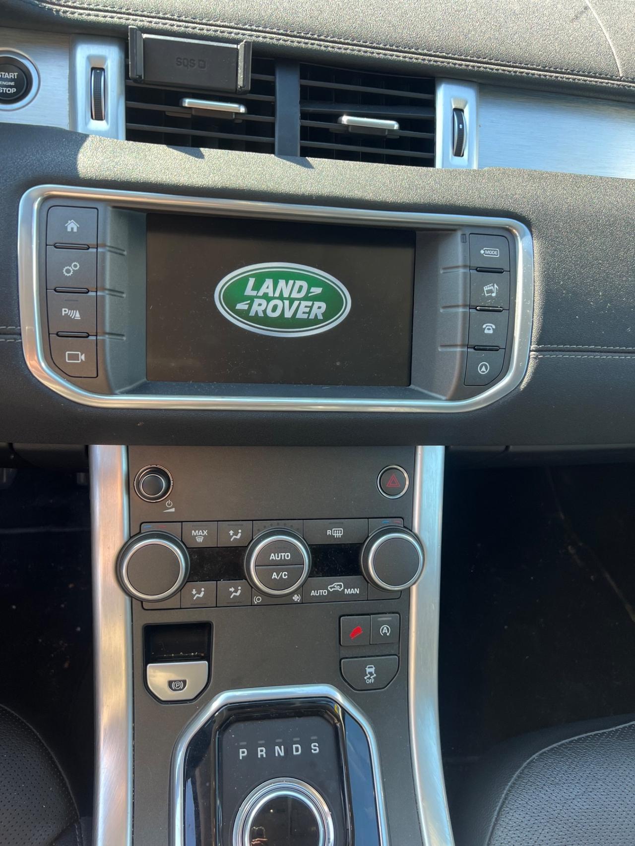Land Rover Range Evoque 2.0 TD4 150 CV 5p. Business Edition SE