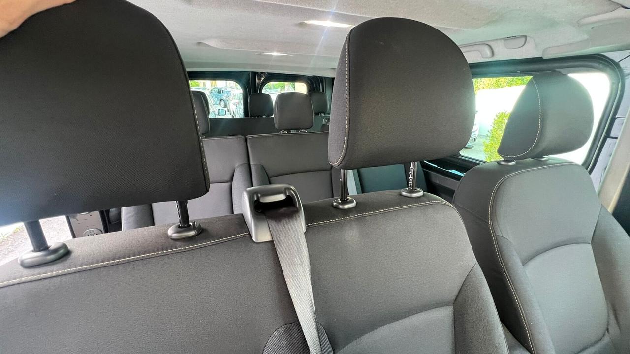 Renault Trafic 1.6 dCi 120CV 9 posti Privilege Heavy