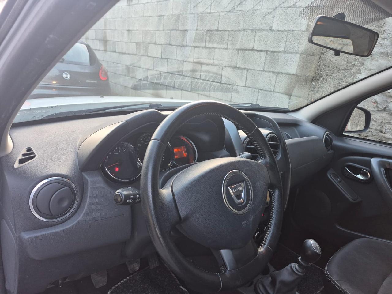 Dacia Duster 1.5 110CV 4x4 Ambiance EURO6