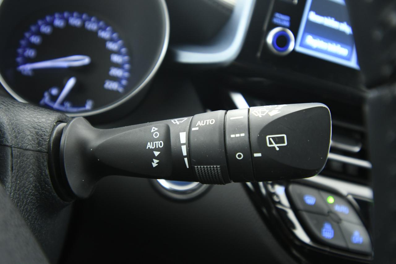 TOYOTA C-HR 1.8h Trend e-cvt NEOPATENTATI+CAMERA+ACC