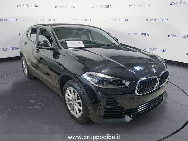 BMW X2 F39 Diesel sdrive18d Business X auto