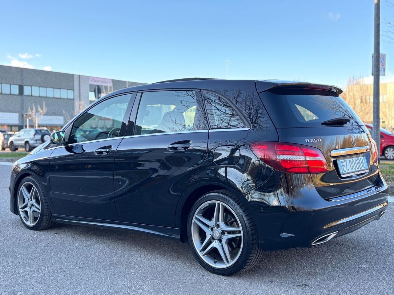Mercedes-benz A 250 4Matic Automatic Premium “TETTO”