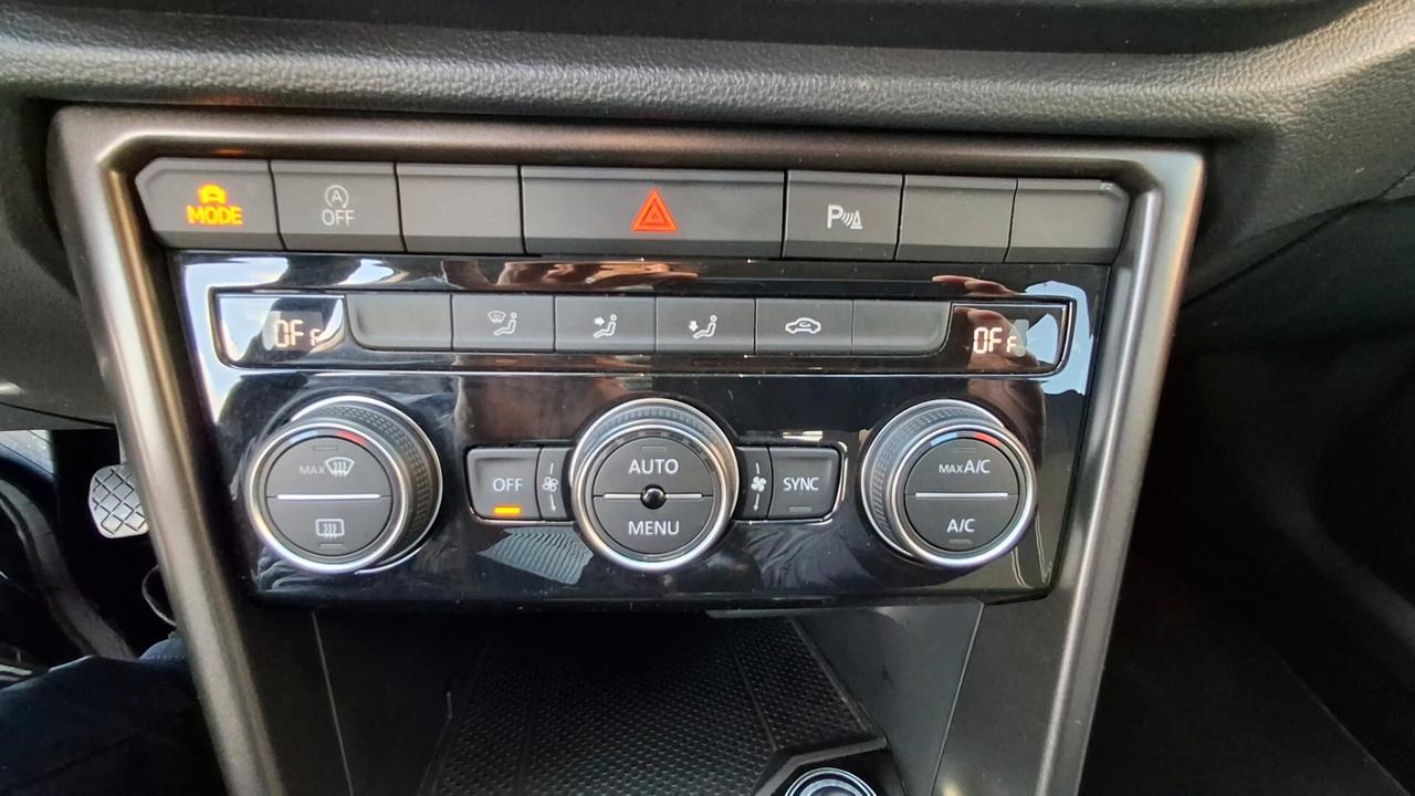 Volkswagen T-Roc 1.0 TSI 115 CV Style BlueMotion Technology