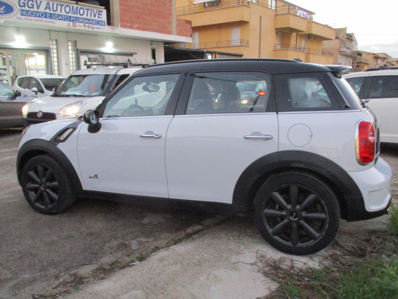 MINI Countryman Mini Cooper SD ALL4