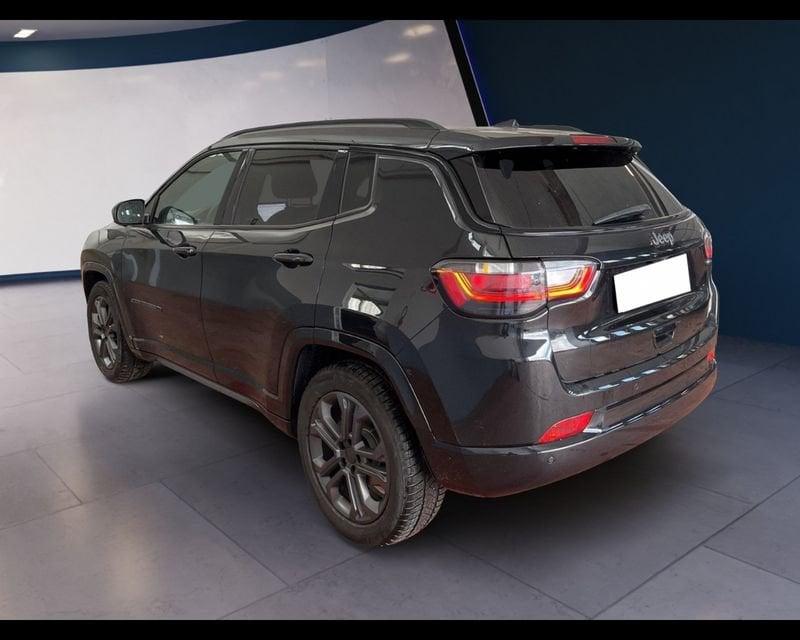 Jeep Compass II 2021 1.3 turbo t4 80 Anniversario 2wd 150cv ddct