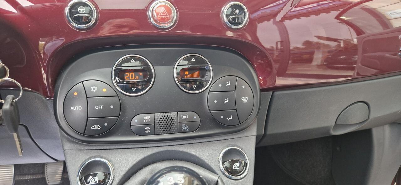 Fiat 500 1.2 Lounge TETTO PANORAMA