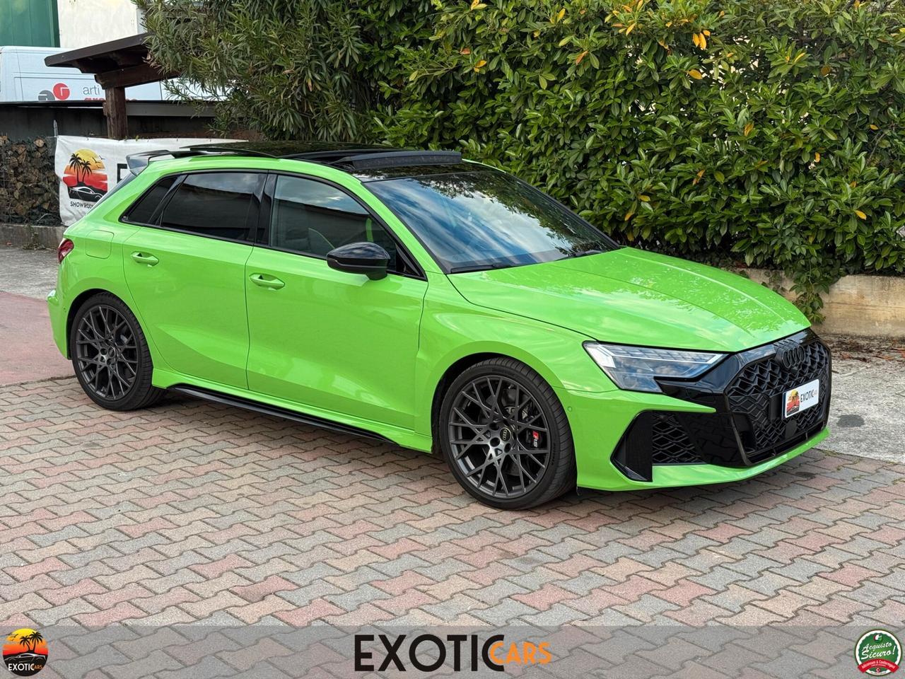 Audi RS3 Sportback 8Y Facelift