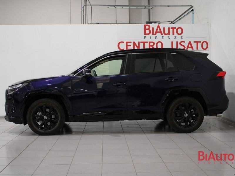 Toyota RAV4 Rav4 2.5 vvt-ie h Style 2wd 218cv e-cvt
