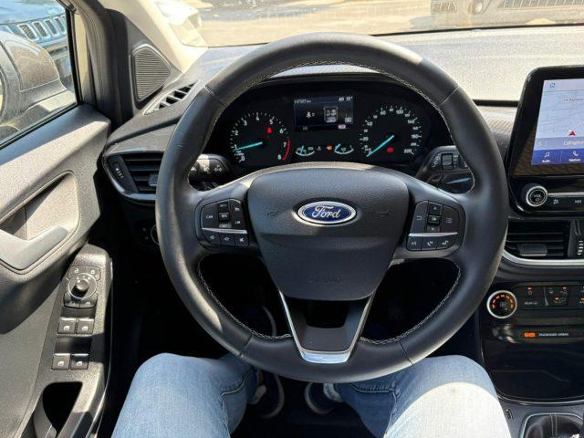FORD Puma 1.0 EcoBoost 125 CV S&S Titanium