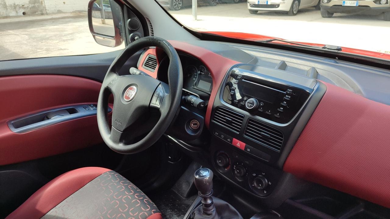 Fiat Doblo 1.6 MJT *PASSO LUNGO*