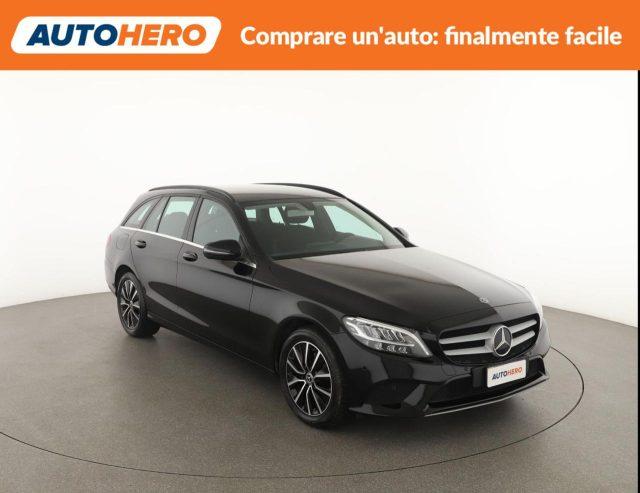 MERCEDES-BENZ C 220 d S.W. Auto Executive