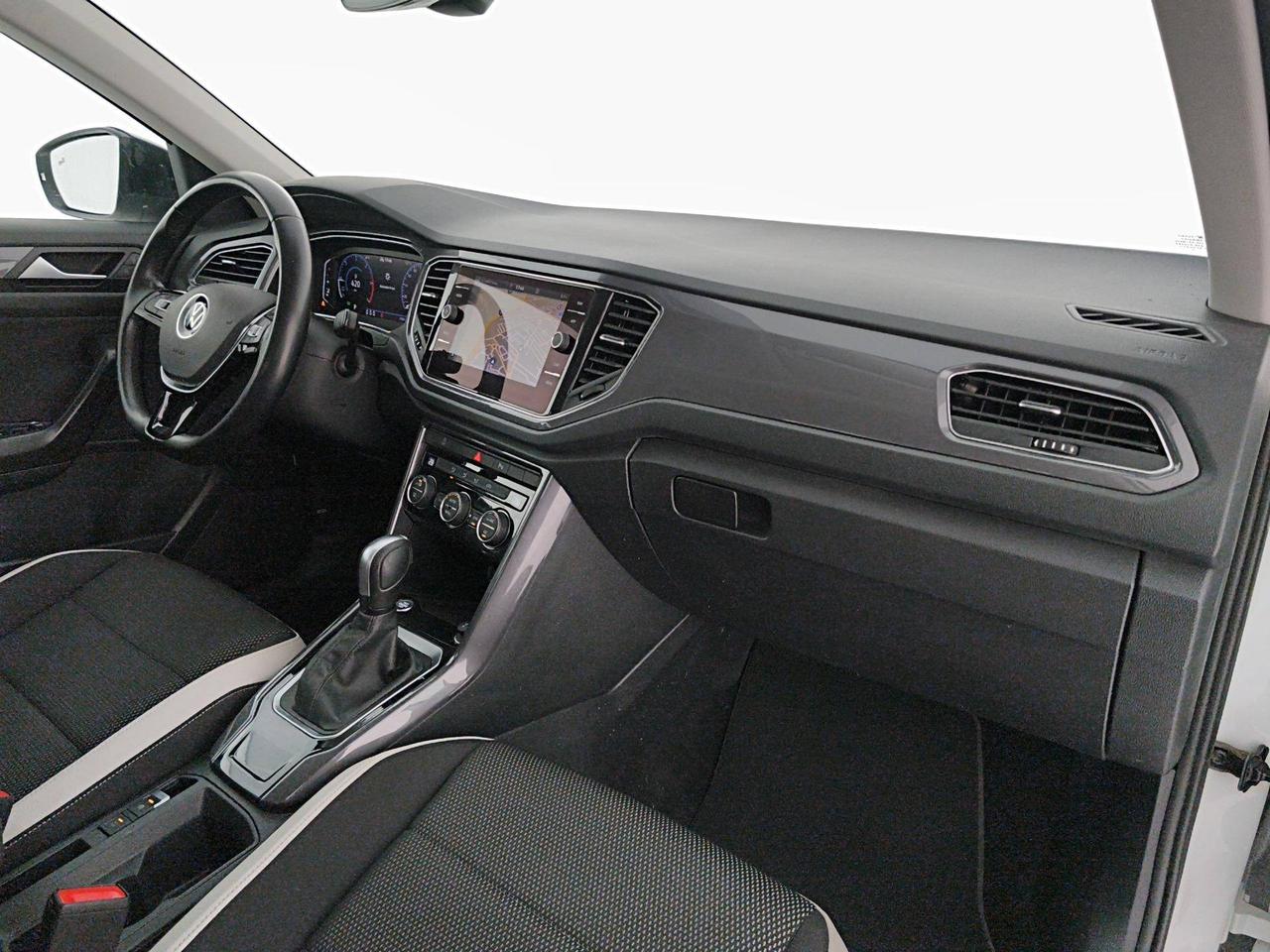 Volkswagen T-Roc 2.0 tdi Advanced 150cv