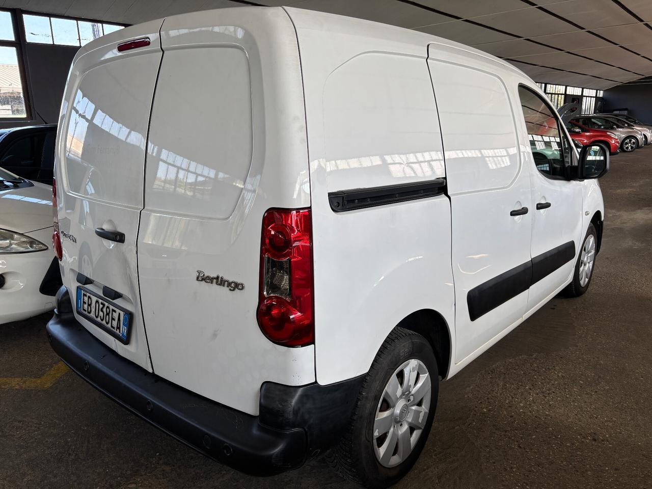 Citroen Berlingo 1.6 HDi 75CV Van 3 posti Club L1
