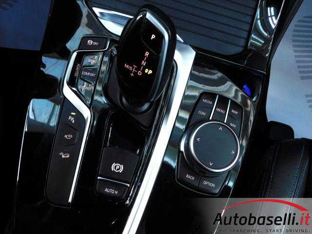 BMW X4 XDRIVE20D IBRIDO 48V MSPORT AUTOMATICA