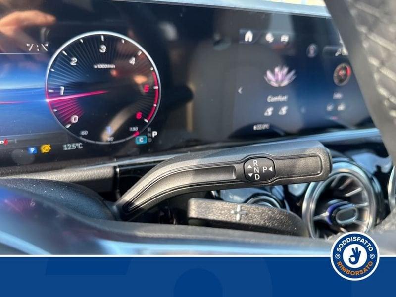 Mercedes-Benz GLA 180 d Automatic Advanced Plus Progressive