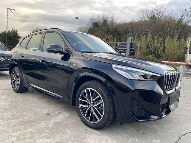 BMW X1 i M SPORT M-SPORT MSPORT LED PDC BLACK PACK